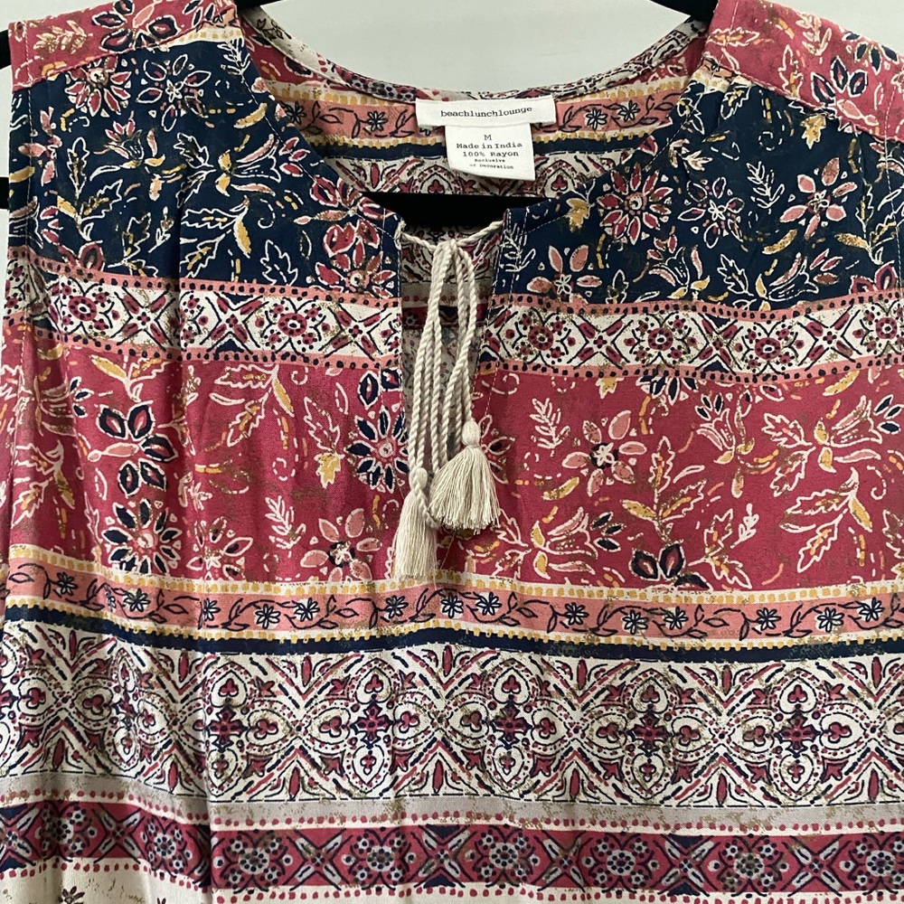 Hippie dress